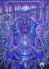 Cosmic Balance Print