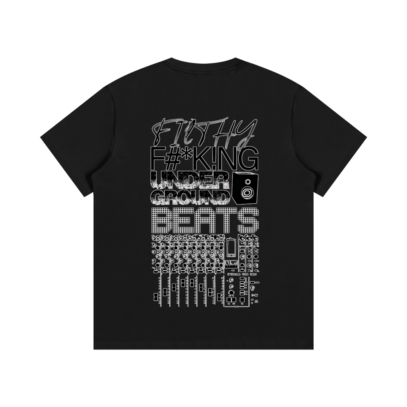 FILTHY UNDERGROUND BEATS