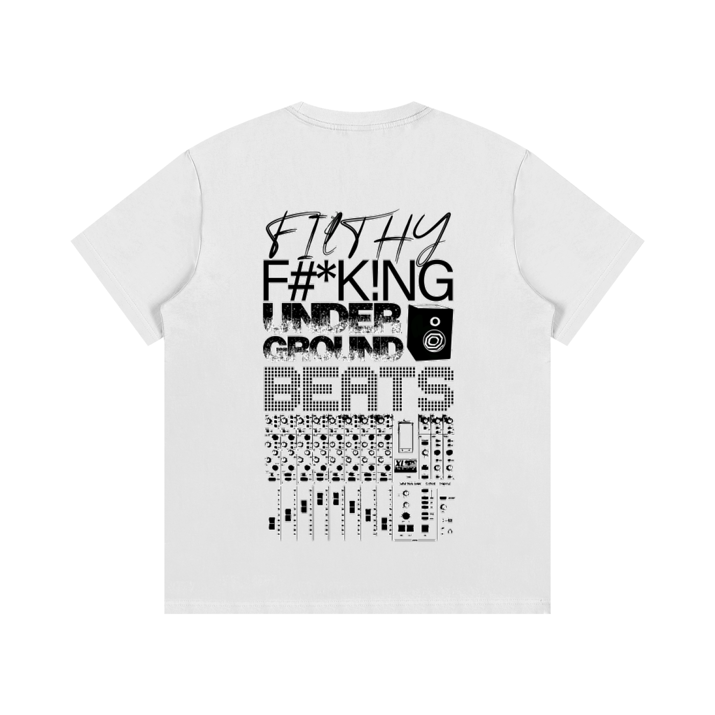 FILTHY UNDERGROUND BEATS