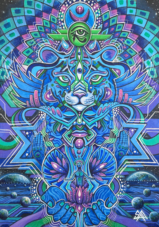 Multiversal Print