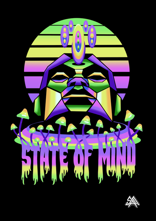 State of Mind Print