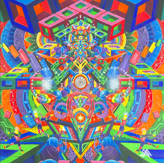 Godform Print